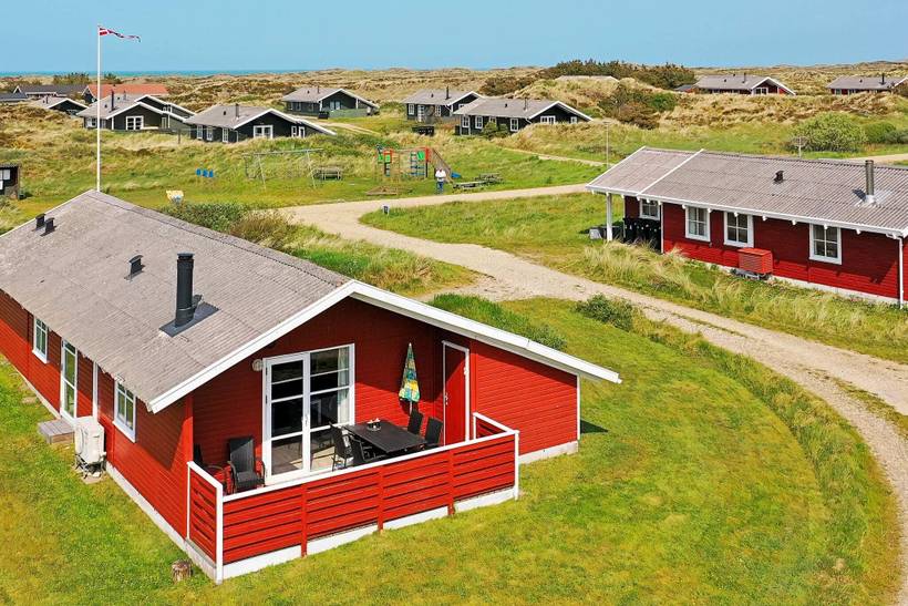 Foto von Ferienhaus NH65 in Lild - Thy/Limfjord