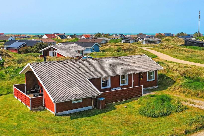 Foto von Ferienhaus NH65 in Lild - Thy/Limfjord