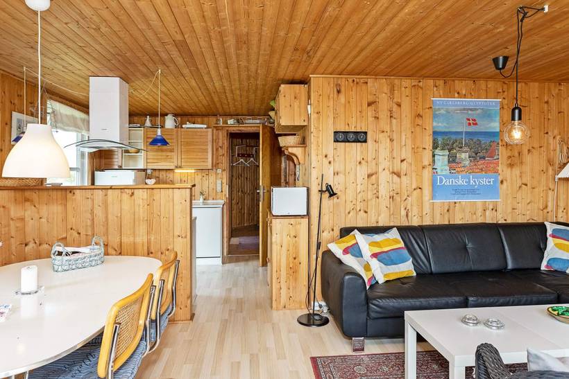 Foto von Ferienhaus NH65 in Lild - Thy/Limfjord