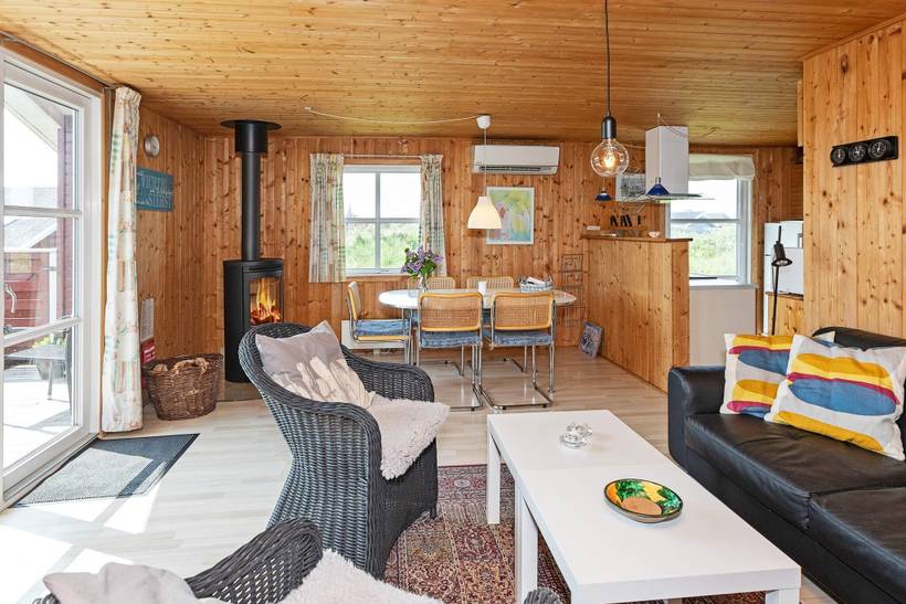 Foto von Ferienhaus NH65 in Lild - Thy/Limfjord