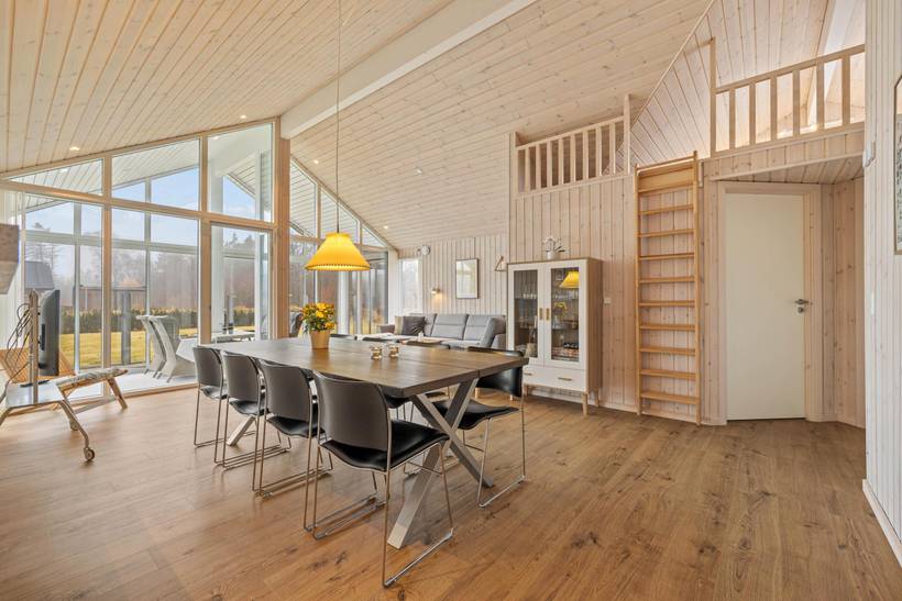 Foto von Ferienhaus NH69 in Houstrup - Westjütland