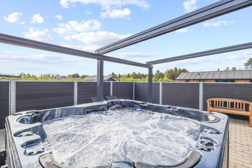 Foto von Ferienhaus NH69 in Houstrup - Westjütland