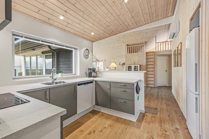 Foto von Ferienhaus NH69 in Houstrup - Westjütland