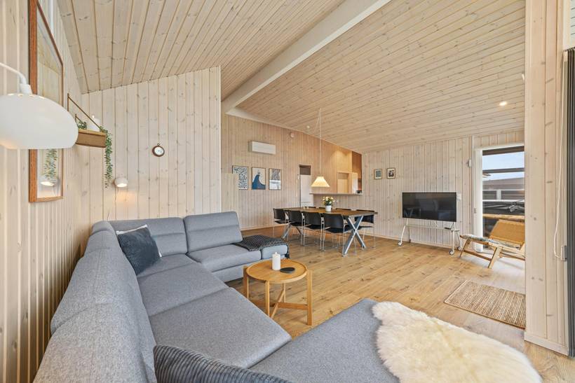 Foto von Ferienhaus NH69 in Houstrup - Westjütland