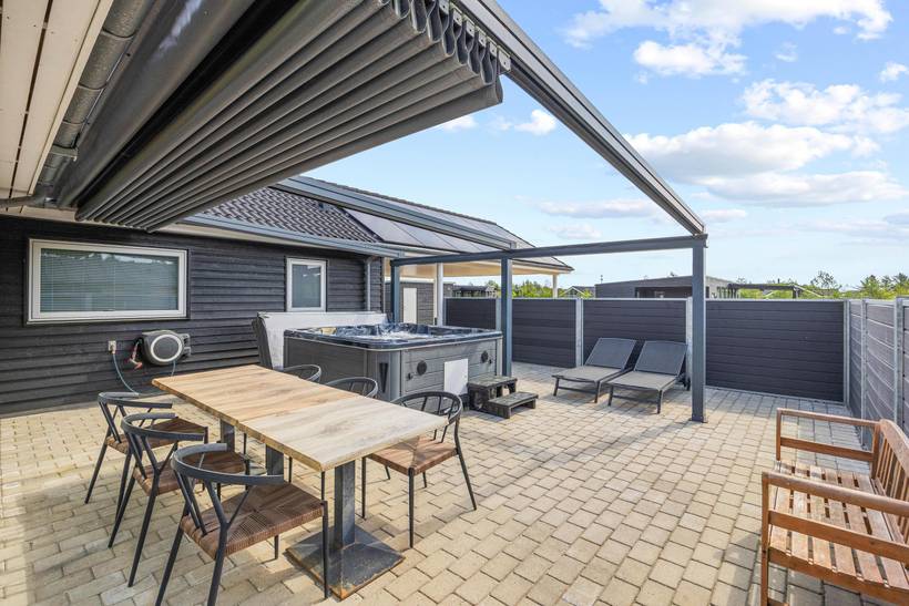 Foto von Ferienhaus NH69 in Houstrup - Westjütland