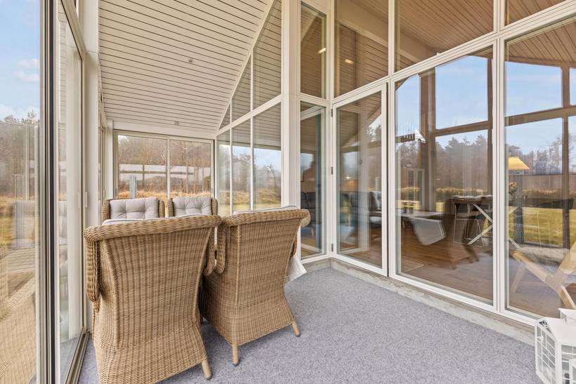 Foto von Ferienhaus NH69 in Houstrup - Westjütland