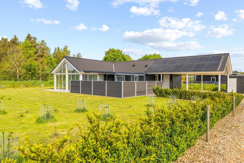 Foto von Ferienhaus NH69 in Houstrup - Westjütland