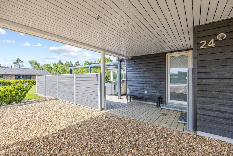 Foto von Ferienhaus NH69 in Houstrup - Westjütland