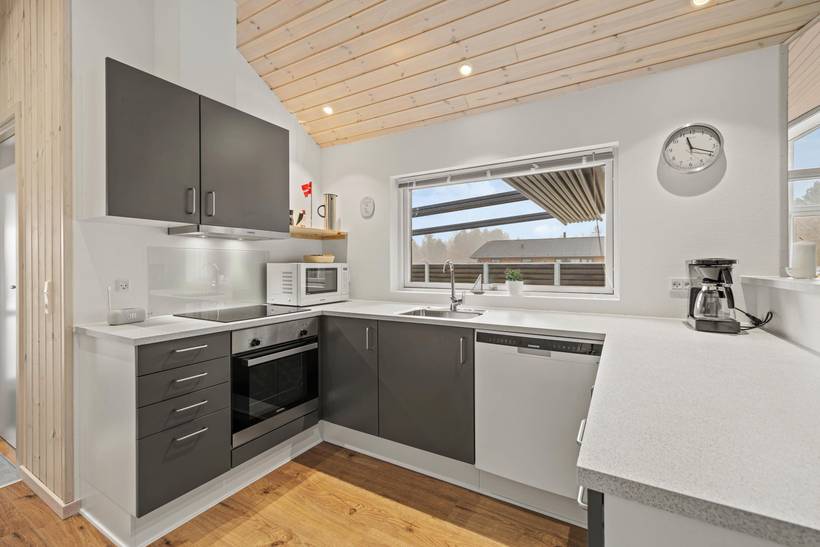 Foto von Ferienhaus NH69 in Houstrup - Westjütland