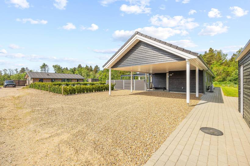 Foto von Ferienhaus NH69 in Houstrup - Westjütland