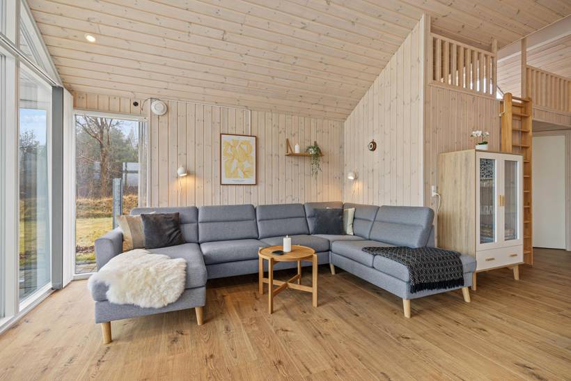 Foto von Ferienhaus NH69 in Houstrup - Westjütland