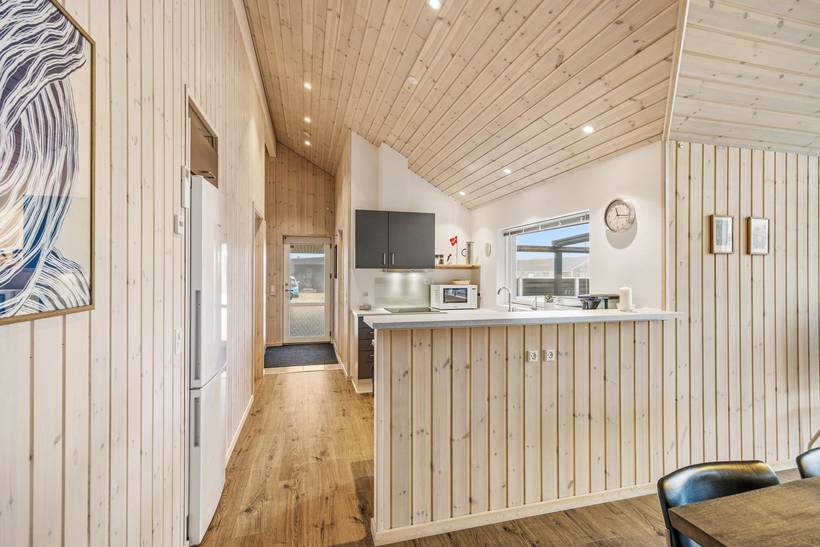 Foto von Ferienhaus NH69 in Houstrup - Westjütland