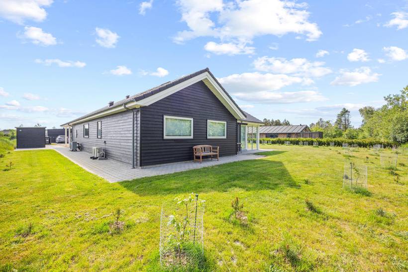 Foto von Ferienhaus NH69 in Houstrup - Westjütland