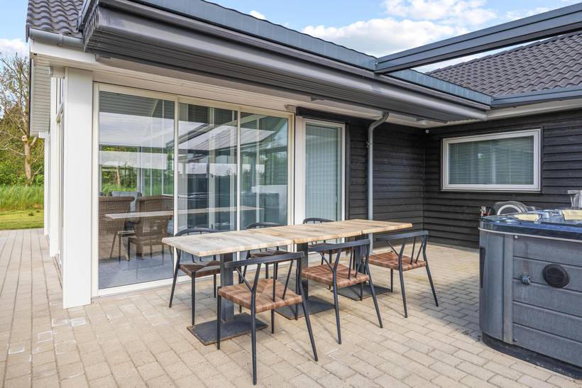 Foto von Ferienhaus NH69 in Houstrup - Westjütland