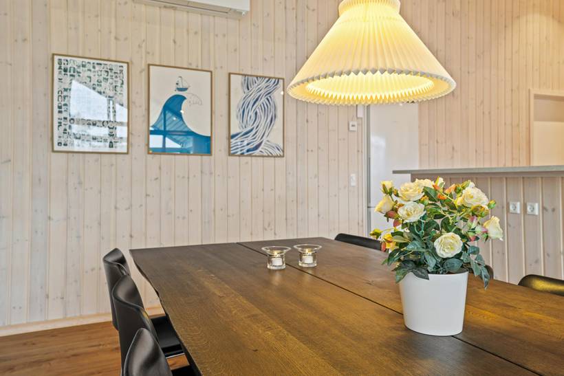 Foto von Ferienhaus NH69 in Houstrup - Westjütland