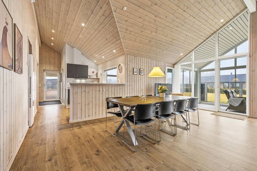 Foto von Ferienhaus NH69 in Houstrup - Westjütland