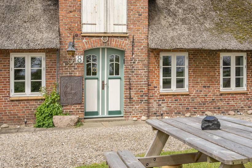 Foto von Ferienhaus NH70 in Rudbøl - Südjütland