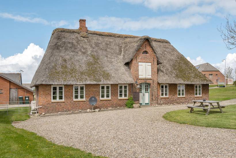 Foto von Ferienhaus NH70 in Rudbøl - Südjütland