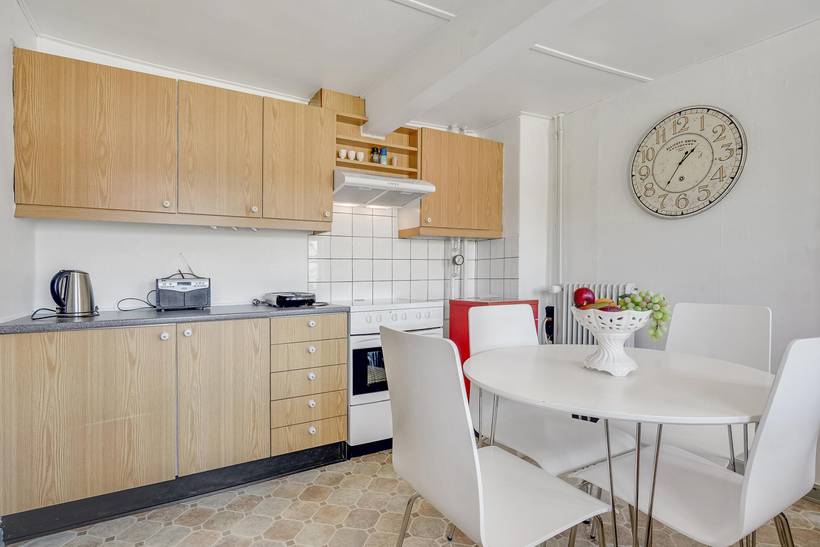 Foto von Ferienhaus NH70 in Rudbøl - Südjütland