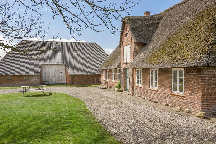 Foto von Ferienhaus NH70 in Rudbøl - Südjütland