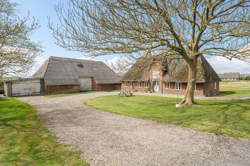 Foto von Ferienhaus NH70 in Rudbøl - Südjütland