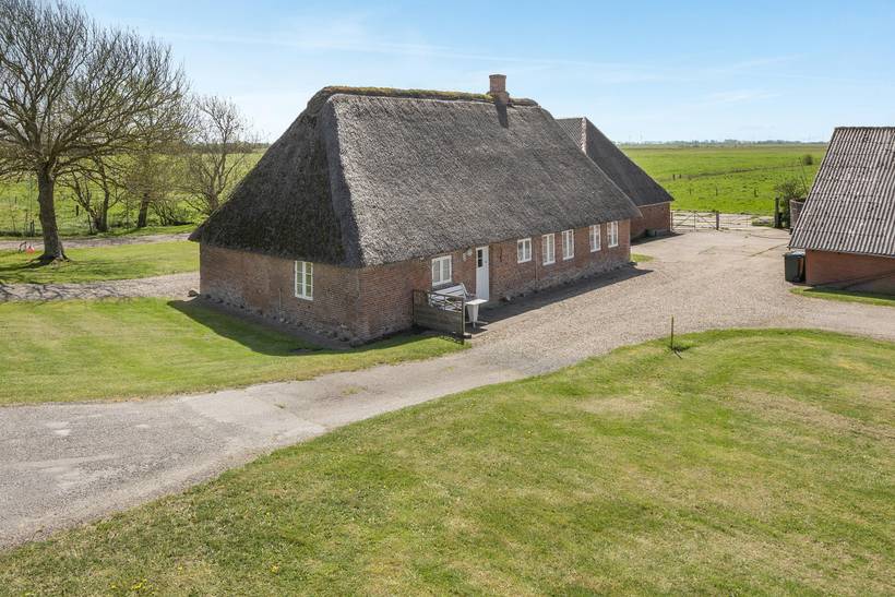 Foto von Ferienhaus NH70 in Rudbøl - Südjütland