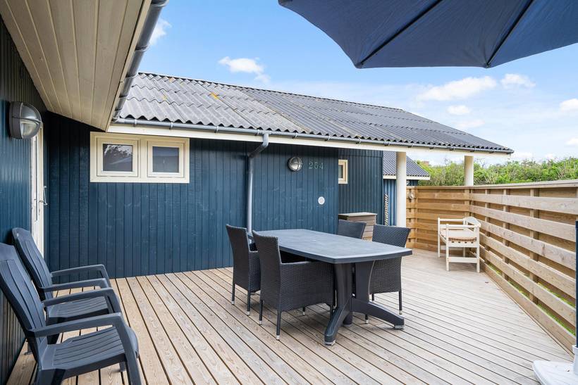 Foto von Ferienhaus NH77 in Årgab - Westjütland