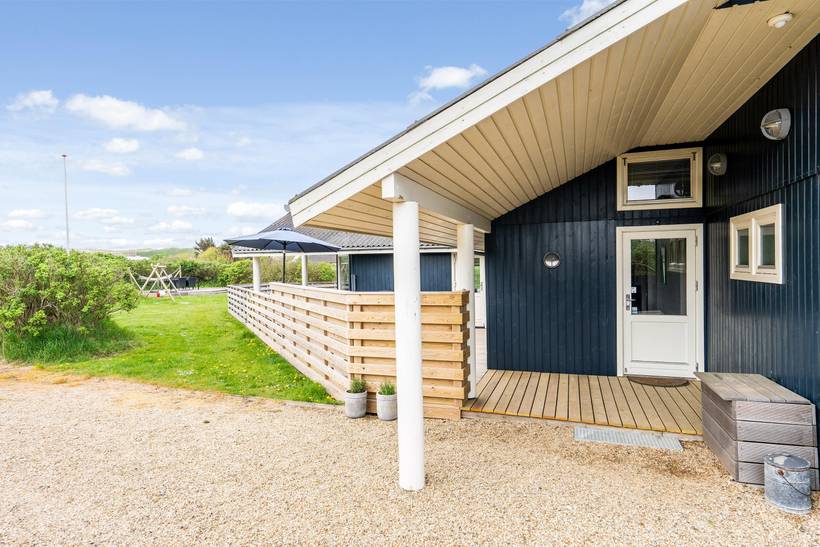 Foto von Ferienhaus NH77 in Årgab - Westjütland
