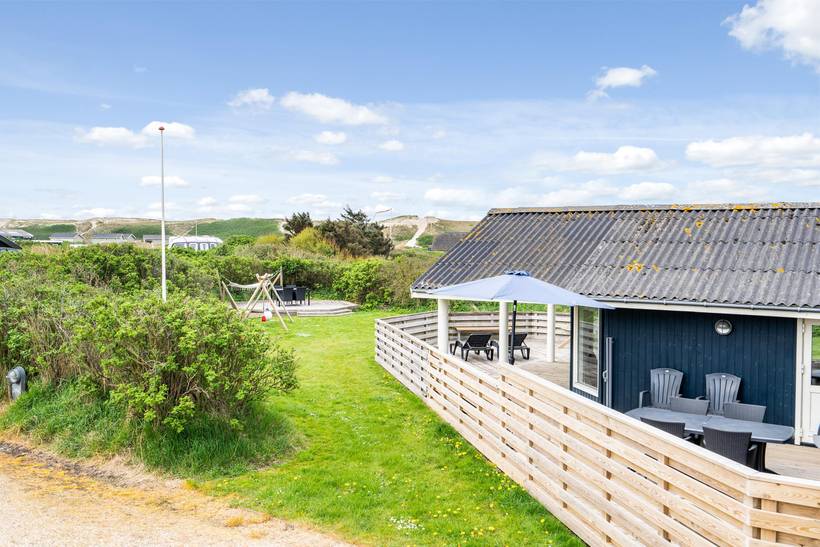 Foto von Ferienhaus NH77 in Årgab - Westjütland