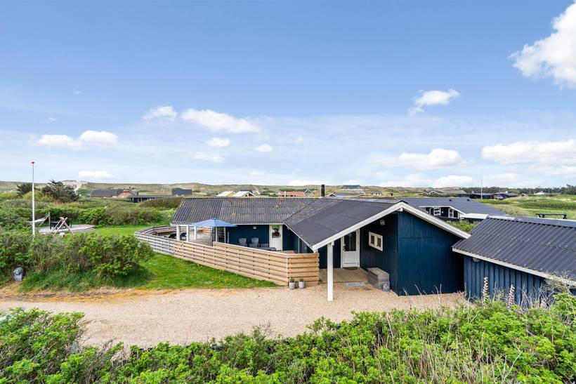 Foto von Ferienhaus NH77 in Årgab - Westjütland