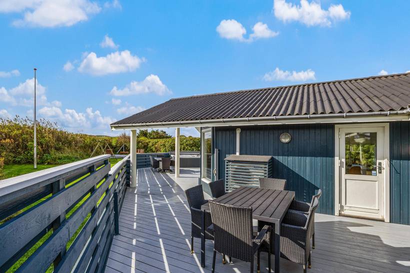 Foto von Ferienhaus NH77 in Årgab - Westjütland