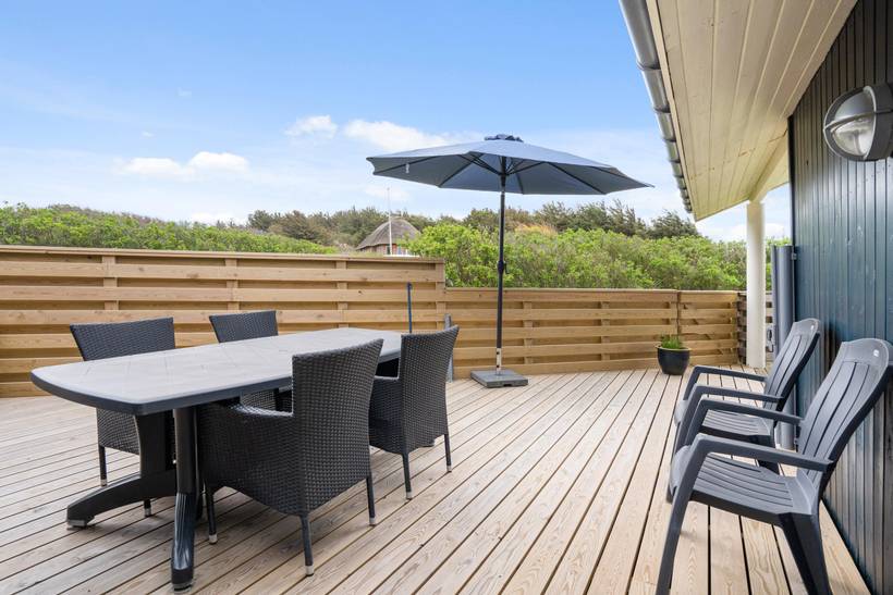 Foto von Ferienhaus NH77 in Årgab - Westjütland