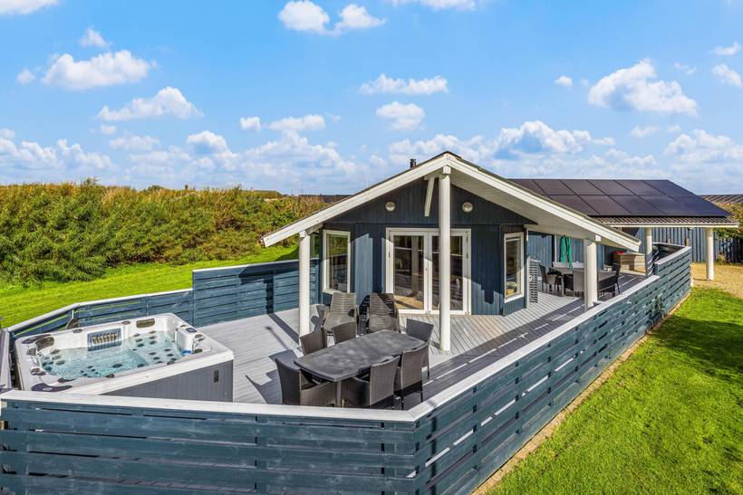 Foto von Ferienhaus NH77 in Årgab - Westjütland