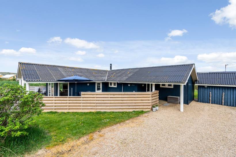 Foto von Ferienhaus NH77 in Årgab - Westjütland