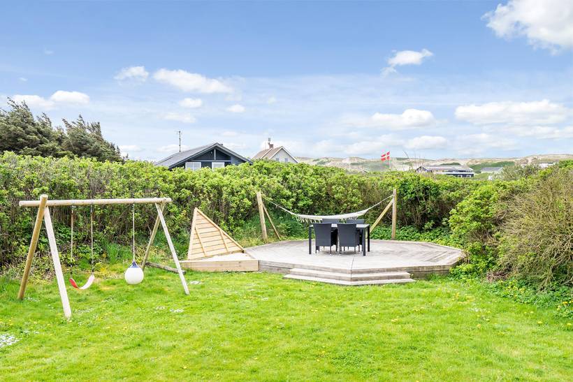 Foto von Ferienhaus NH77 in Årgab - Westjütland