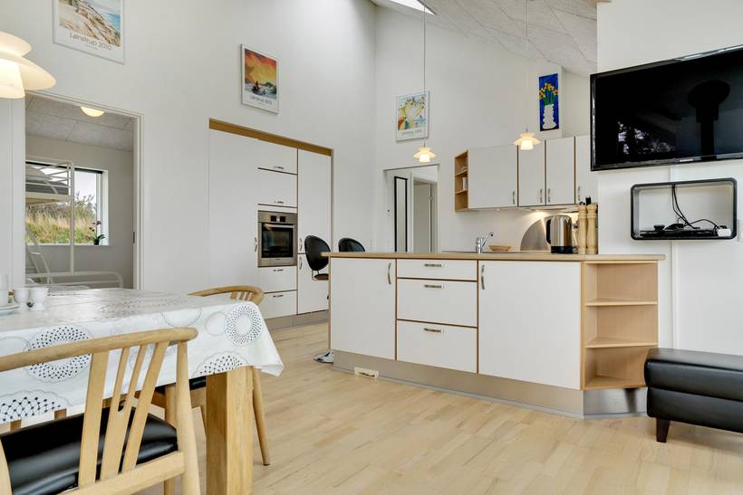 Foto von Ferienhaus NH81 in Skallerup Klit - Lønstrup - Nordjütland
