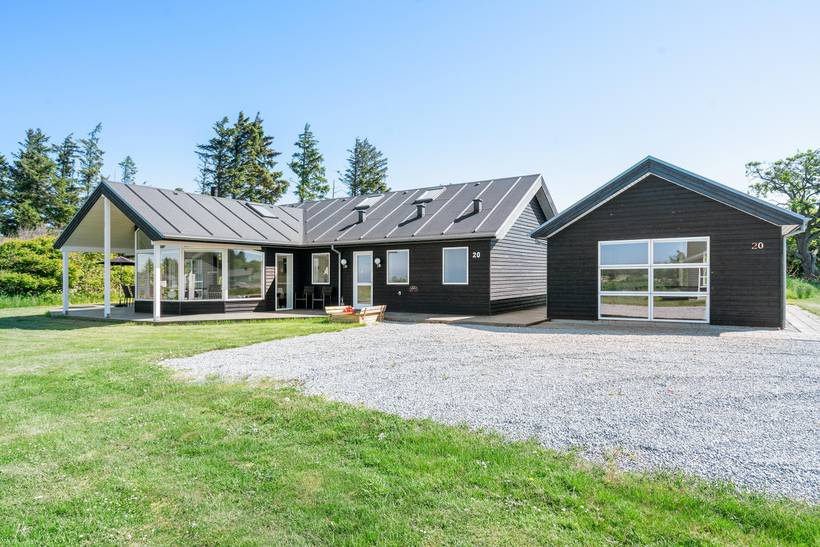 Foto von Ferienhaus NH81 in Skallerup Klit - Lønstrup - Nordjütland
