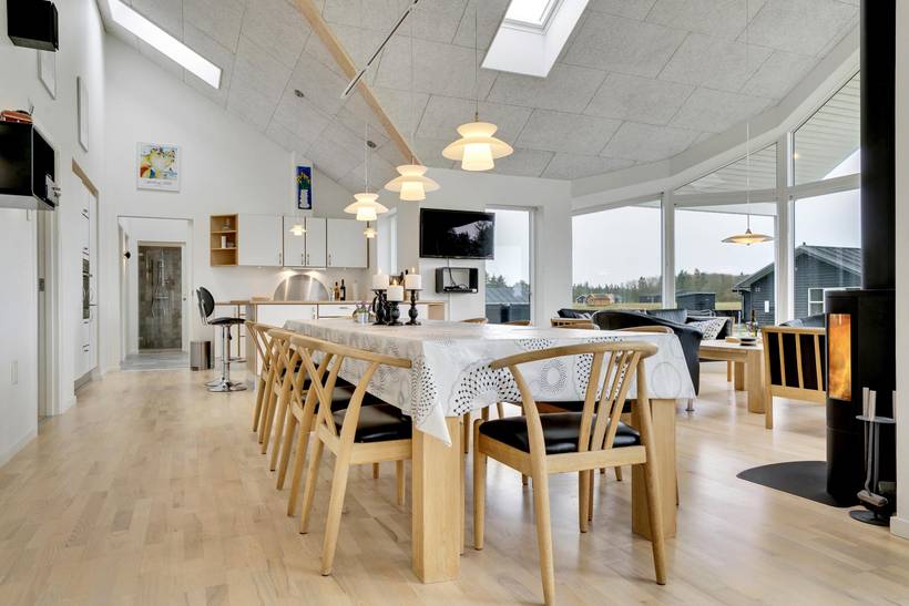 Foto von Ferienhaus NH81 in Skallerup Klit - Lønstrup - Nordjütland
