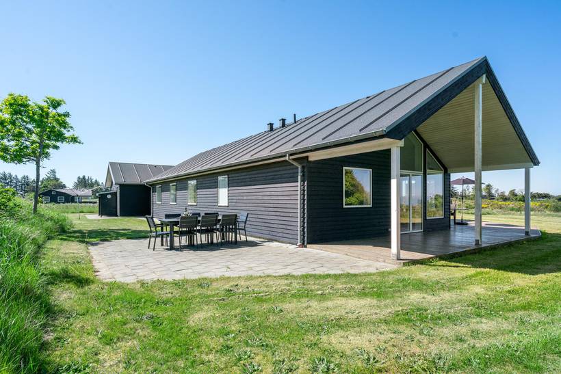 Foto von Ferienhaus NH81 in Skallerup Klit - Lønstrup - Nordjütland