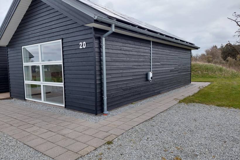 Foto von Ferienhaus NH81 in Skallerup Klit - Lønstrup - Nordjütland