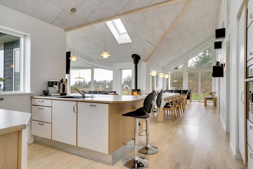 Foto von Ferienhaus NH81 in Skallerup Klit - Lønstrup - Nordjütland