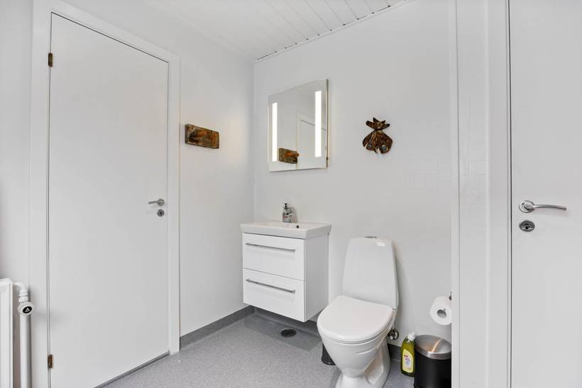 Foto von Ferienhaus NH84 in Bjerregård - Westjütland