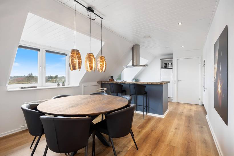 Foto von Ferienhaus NH84 in Bjerregård - Westjütland
