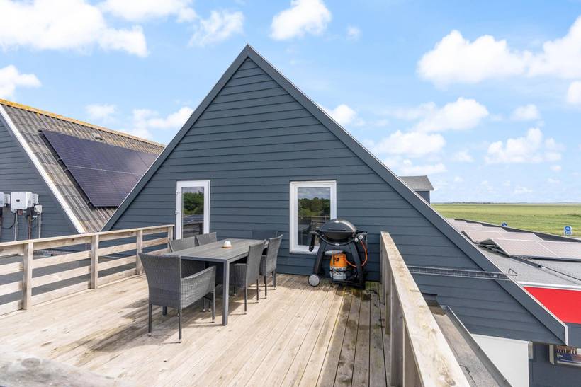 Foto von Ferienhaus NH84 in Bjerregård - Westjütland
