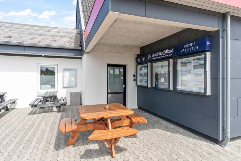 Foto von Ferienhaus NH84 in Bjerregård - Westjütland
