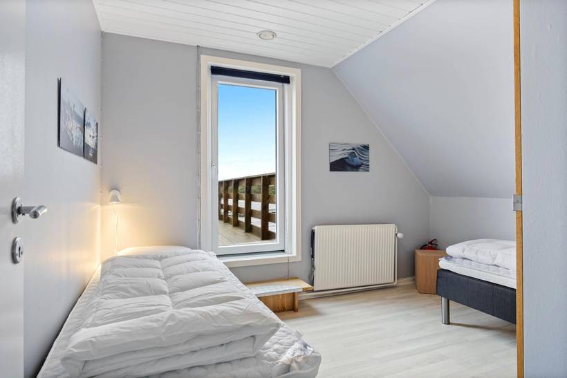 Foto von Ferienhaus NH84 in Bjerregård - Westjütland
