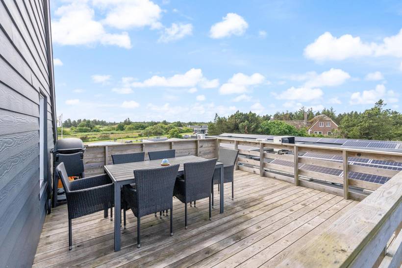 Foto von Ferienhaus NH84 in Bjerregård - Westjütland
