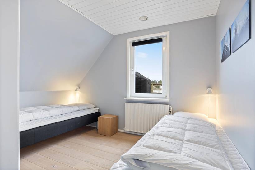 Foto von Ferienhaus NH84 in Bjerregård - Westjütland