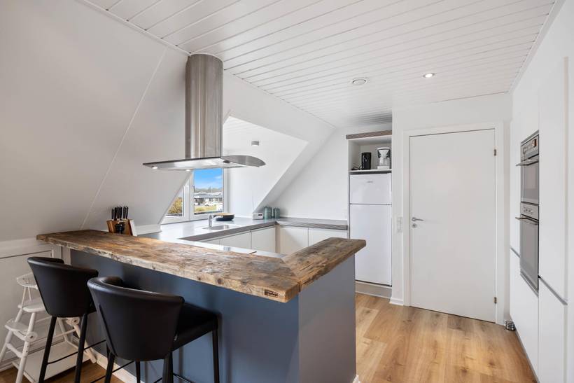 Foto von Ferienhaus NH84 in Bjerregård - Westjütland