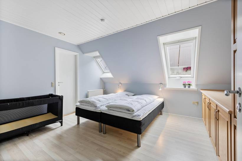 Foto von Ferienhaus NH84 in Bjerregård - Westjütland